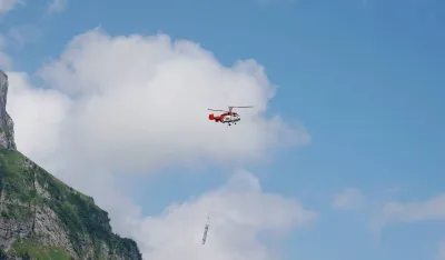 Srbija poslala pomoć: Ruski helikopter&nbsp;gasi&nbsp;požare u Crnoj Gori