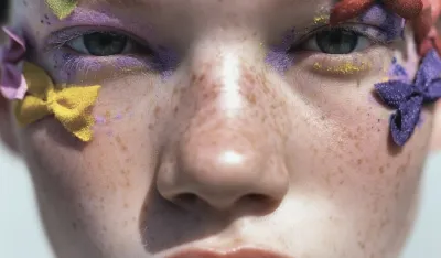 Maskare u boji ponovo u trendu