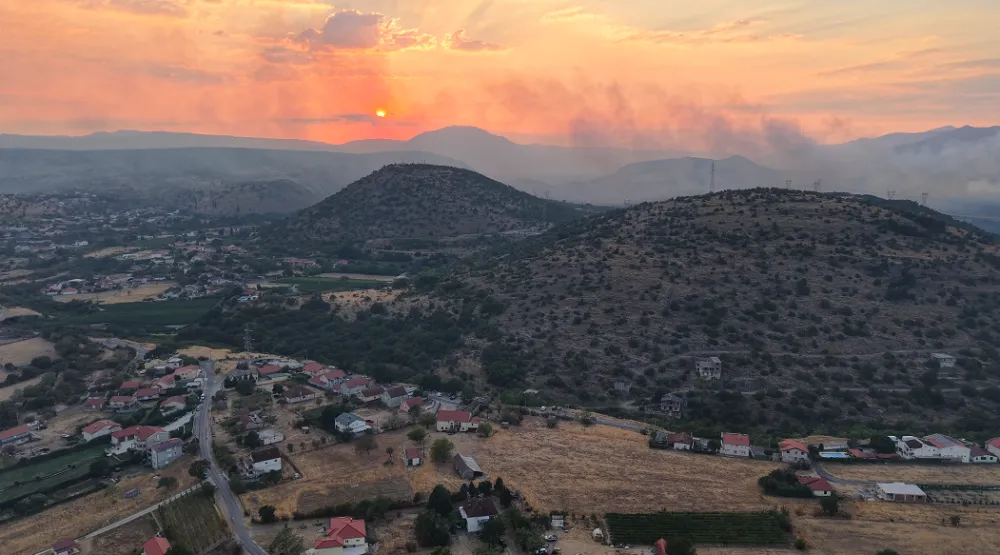 Požar velikih razmjera koji je izbio u Piperima iza sebe je ostavlja pusto&scaron;