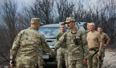 General Vuksanović obi&scaron;ao pripadnike VCG i vatrogasne ekipe u Piperima