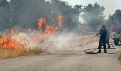 Aktiviran zahtjev za pomoć NATO-a za ga&scaron;enje požara