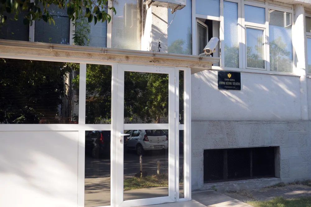 Sjednica Tuzilackog Savjeta na kojoj se bira Specijalni tuzilac