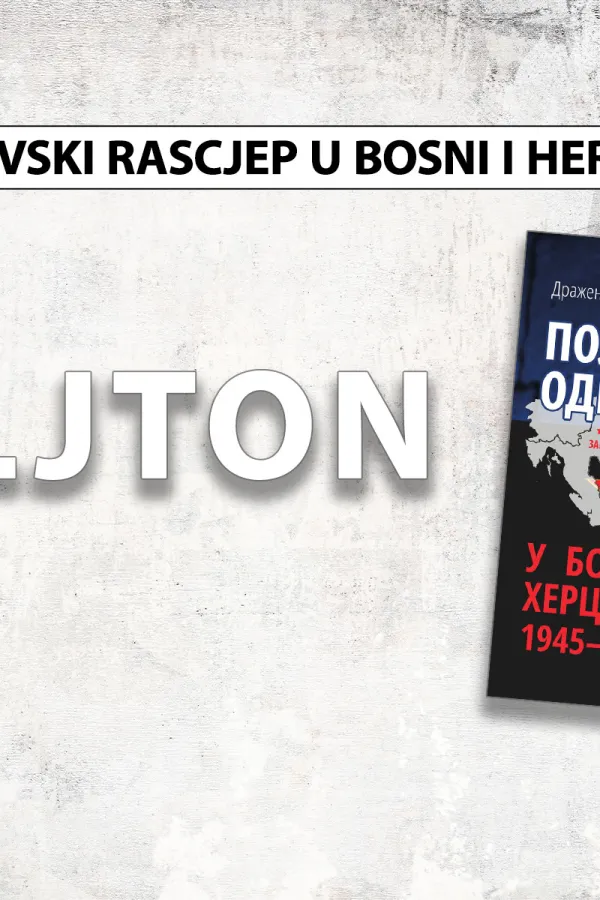 Informbirovski rascjep u Bosni i Hercegovini (6): Bili naviknuti na Staljinov autoritet