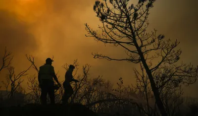 Gori Evropa: Rekordne temperature, požari u Turskoj, &Scaron;paniji i Portugalu