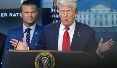 Tramp tvrdi: Rusi bi bili u Kijevu za četiri sata da su i&scaron;li auto-putem