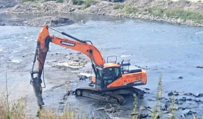 Euromost podnio krivičnu prijavu zbog neovla&scaron;ćene eksploatacije rječnog nanosa iz Lima u Bijelom Polju