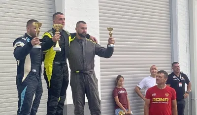 Popravio sopstveni rekord