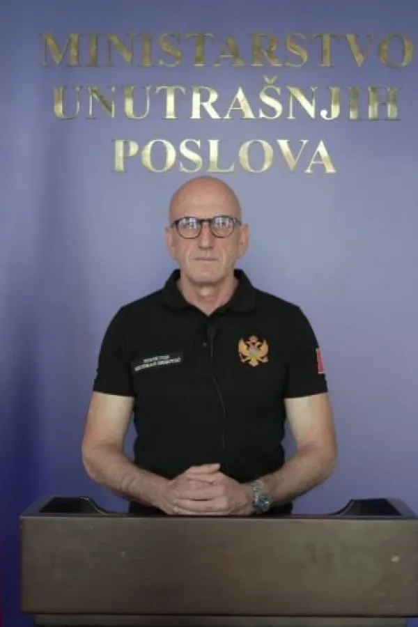Be&scaron;ović: Preduzeli smo sve neophodne mjere, vjerujem da ćemo uz angažovanje na&scaron;ih službi i pomoć partnera požare staviti pod kontrolu