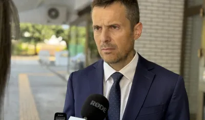 (VIDEO) Mujović: Situacija dramatična, jo&scaron; ne znamo koliko je kuća izgorelo&nbsp;