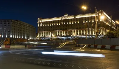 FSB: Spriječen napad u Moskovskoj oblasti, uhap&scaron;en terorista