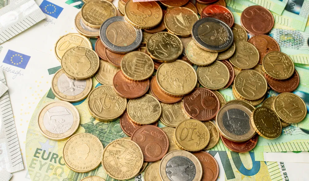 Uvode se nove euro novčanice