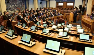 Zarobljene institucije izgovor i nakon pada DPS-a