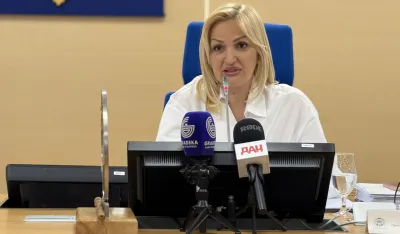 Borovinić Bojović: Oni koji su na prvoj liniji fronta imaće bolje uslove za efikasniji rad