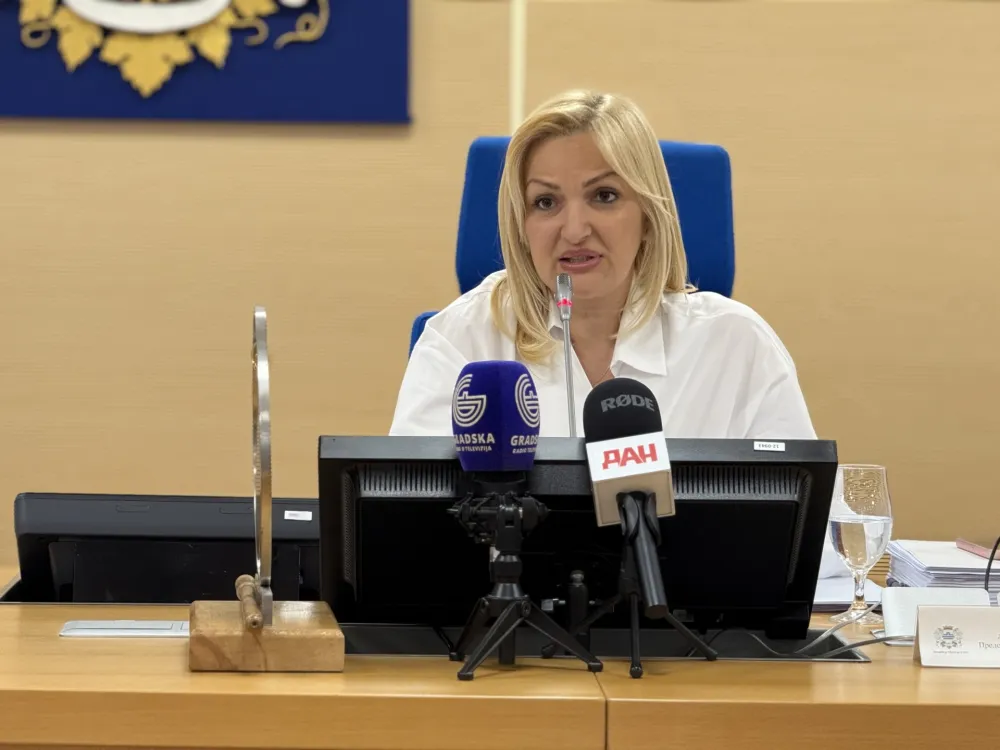 Borovinić Bojović: Oni koji su na prvoj liniji fronta imaće bolje uslove za efikasniji rad