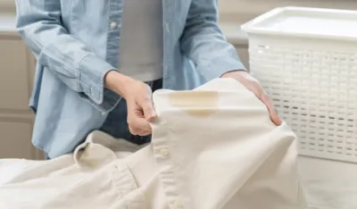 Masne fleke sa odjeće će nestati samo pomoću ovih prirodnih sastojaka