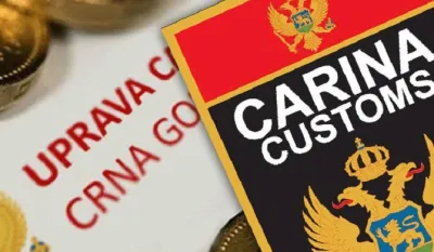 Rast naplate carinskih prihoda tokom prvih sedam mjeseci