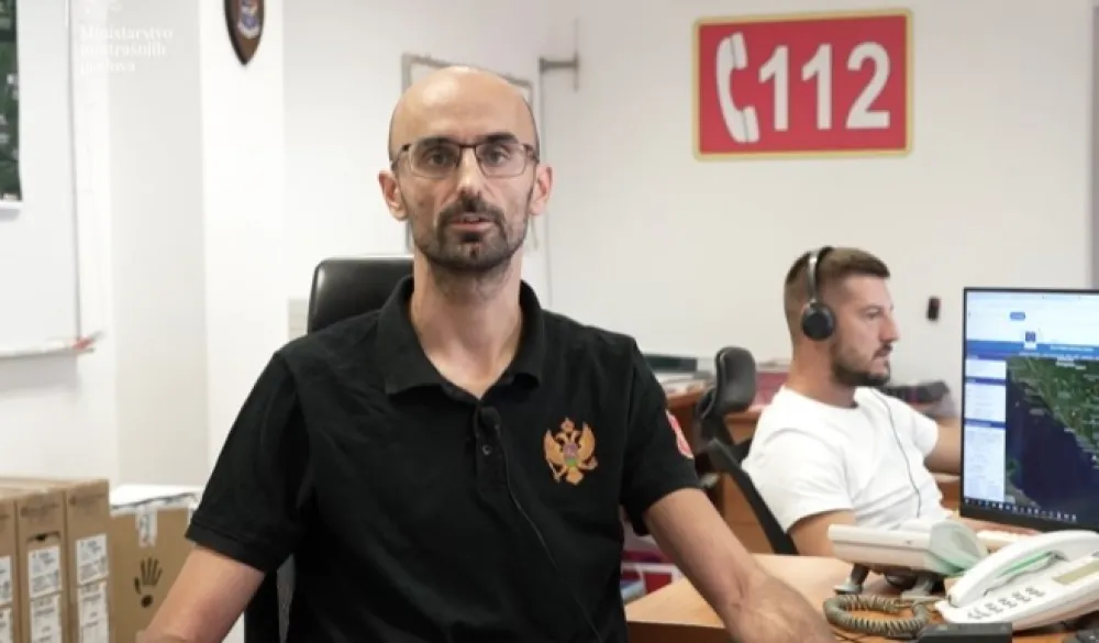 Mićanović: Do kraja dana biće lokalizovani svi požari