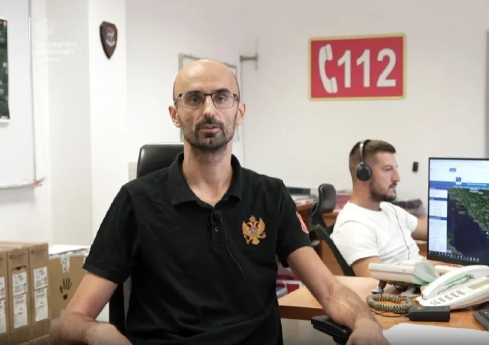 Mićanović: Do kraja dana biće lokalizovani svi požari