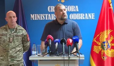 Krapović: Gusti dim smanjio vidljivost terena i to je dovelo do nesreće