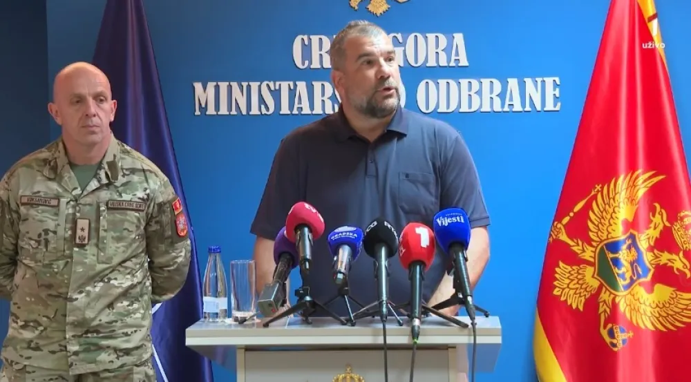 Krapović: Gusti dim smanjio vidljivost terena i to je dovelo do nesreće