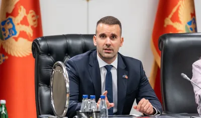 Spajić: Savjetu za odbranu i bezbjednost predložiću posthumno odlikovanje vojnika Božovića