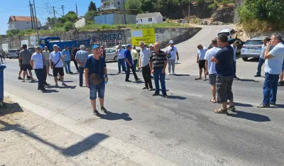 Radnici ulcinjske Solane nastaviće sa protestima u septembru: Na ulici će tražiti neisplaćene plate