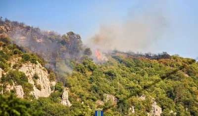 Op&scaron;tina Bar apelovala: Građani da se pona&scaron;aju odgovorno, da ne dovode u opasnost ljude i okolinu