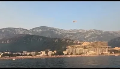 Kanadere&nbsp;vratili u Hrvatsku i Italiju, ponovo aktivan požar u Čanju