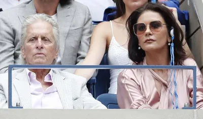 Ketrin Zita Džouns progovorila o braku s Majklom Daglasom: Nije bilo lako, ali je vrijedilo