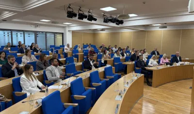 Za danas zakazan nastavak sjednice Skup&scaron;tine Glavnog grada: Čertnaest odluka čeka kvorum