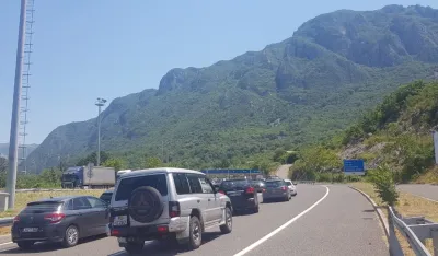 Izbjegavati putovanja u najtoplijem dijelu dana