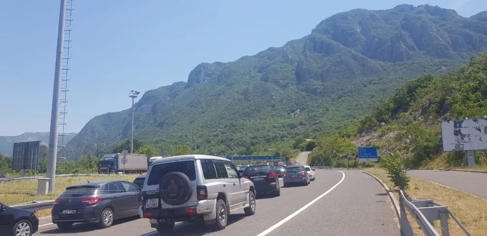 Izbjegavati putovanja u najtoplijem dijelu dana