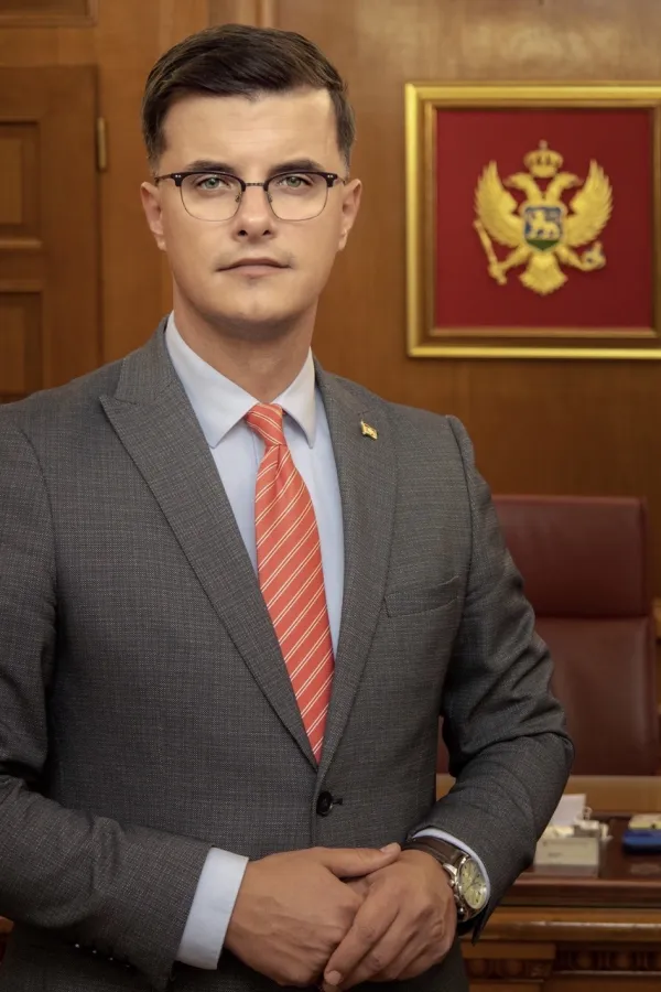 &Scaron;aranović: Žrtva Božovića trajni zavjet posvećenosti i hrabrosti