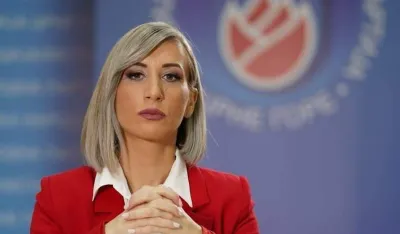 Kaluđerović: Stroge kazne za piromane - za povratnike jo&scaron; o&scaron;trije