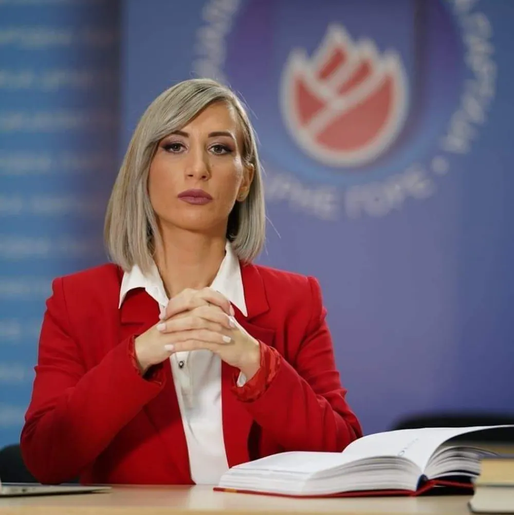 Kaluđerović: Stroge kazne za piromane - za povratnike jo&scaron; o&scaron;trije