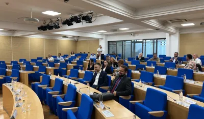 Sjednica Skup&scaron;tine Glavnog grada