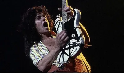 Legendarna Kramer gitara Edija Van Hejlena na aukciji