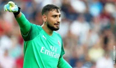 Из Милана у Торино - Ђанлуиђи Донарума 