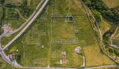 Duklja i Medun od danas zatvoreni za posjetioce 