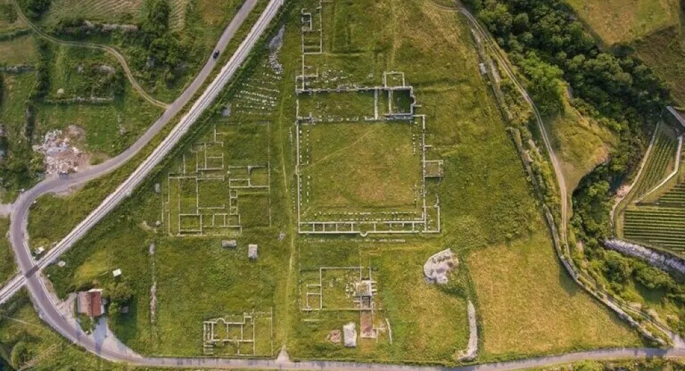 Duklja i Medun od danas zatvoreni za posjetioce 