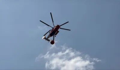 Za vladin jedan, mogli da kupimo sedam aviona za ga&scaron;enje požara