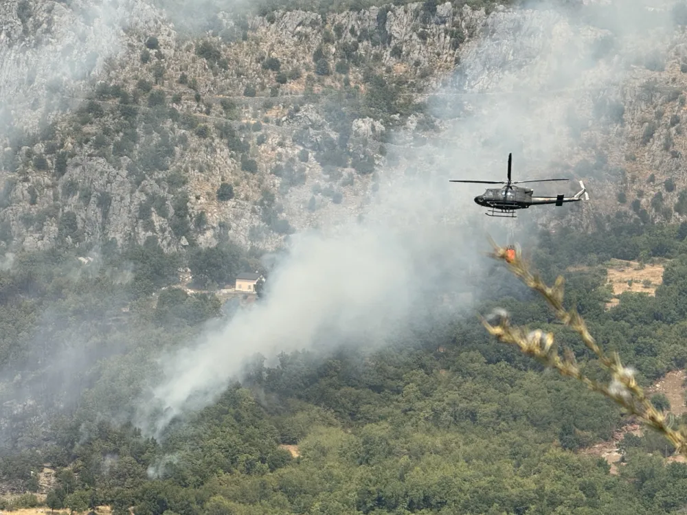 Otvoren račun za uplatu pomoći
