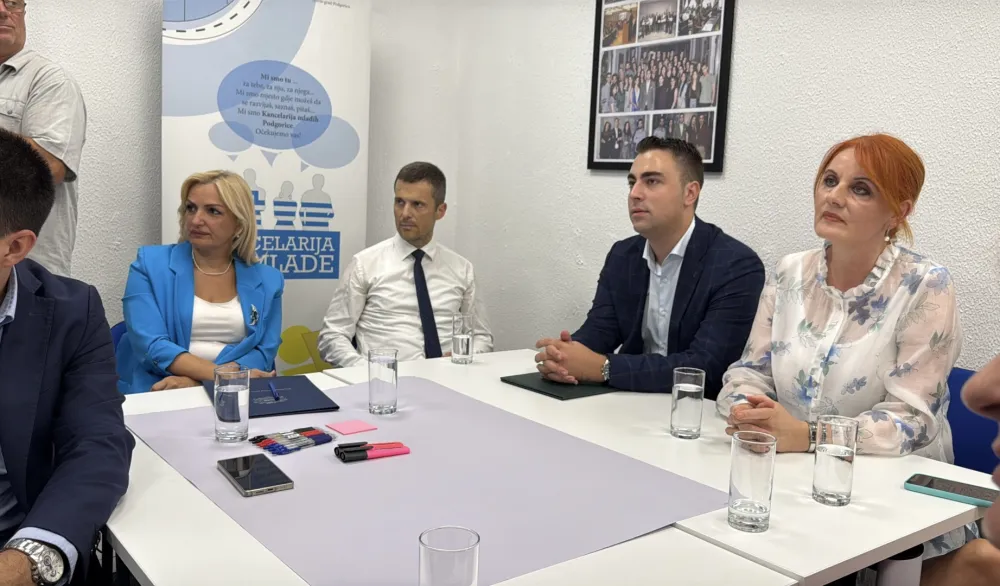 (VIDEO) Mladi su budućnost grada