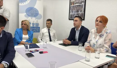 (VIDEO) Mladi su budućnost grada