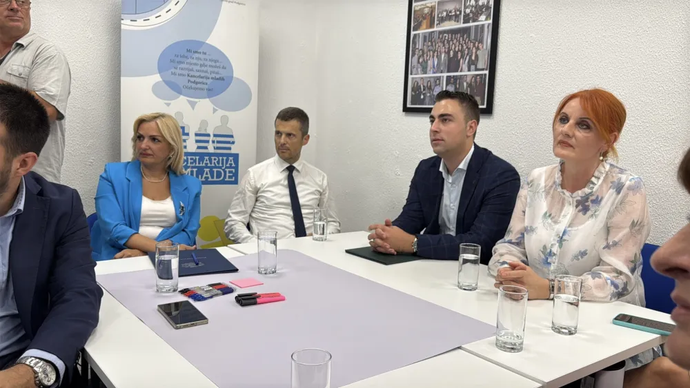 (VIDEO) Mladi su budućnost grada