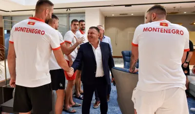 Bokan sa reprezentativcima