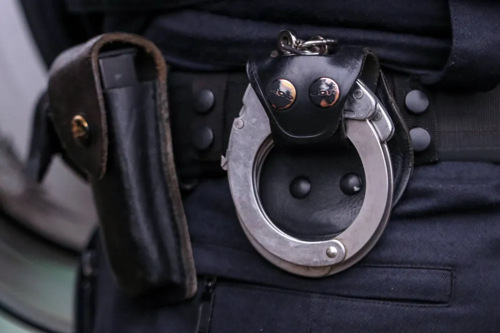 U Baru identifikovan i sankcionisan ukrajinski državljanin koji je zapalio vatru u mjestu Golo brdo