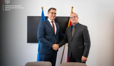 EKo fond i MERS pomoć ugroženima od požara