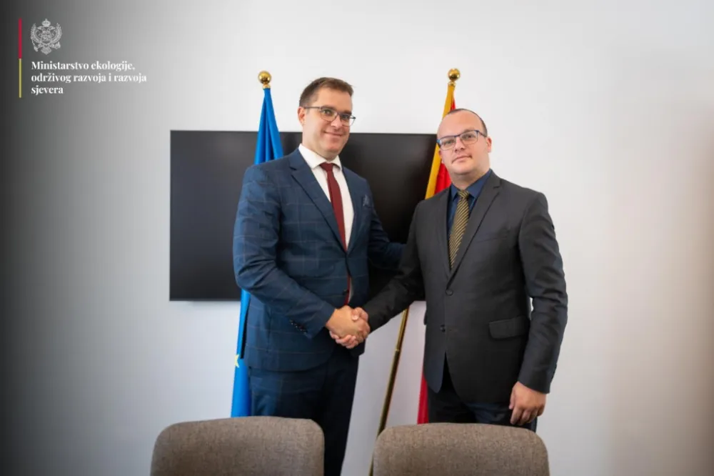 EKo fond i MERS pomoć ugroženima od požara