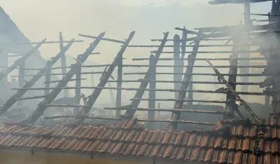 NVF Humanost: Po&scaron;alji 58 na 14565 za pomoć porodicama pogođenim požarima